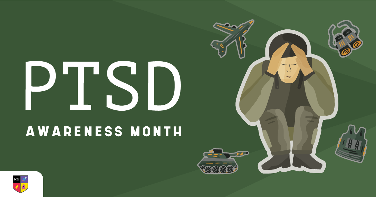 PTSD Awareness Month