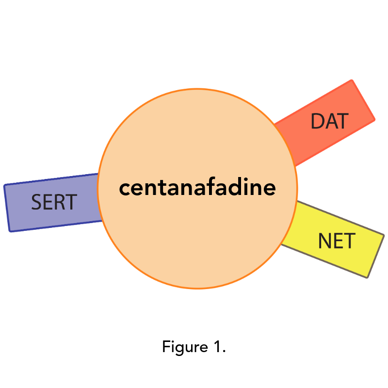 Centanafadine
