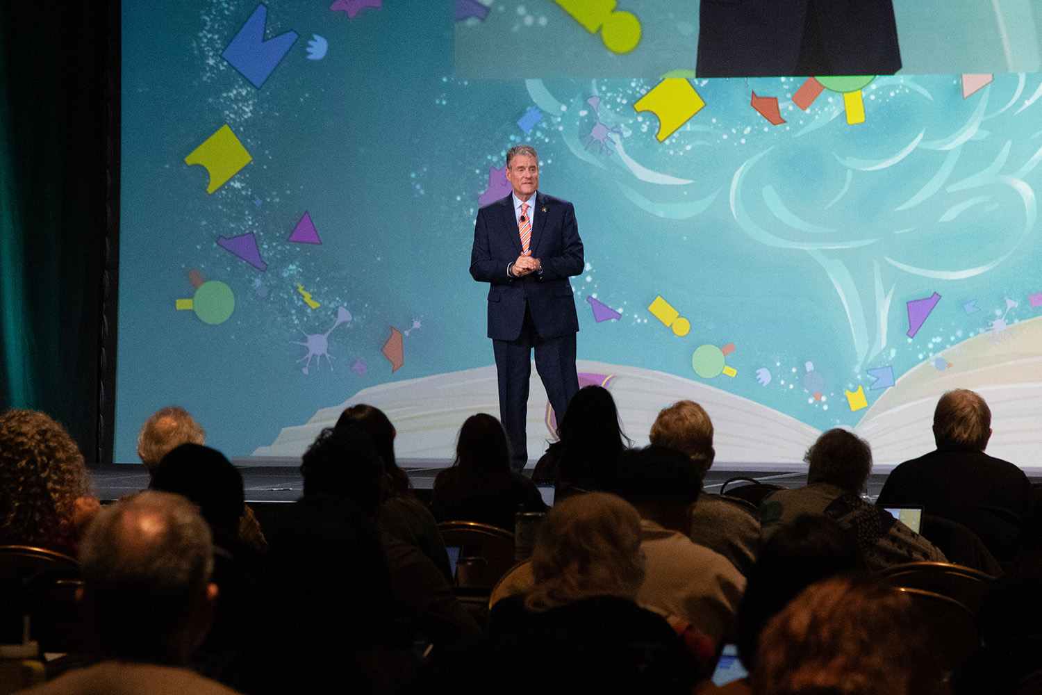 Dr. Cutler Presenting