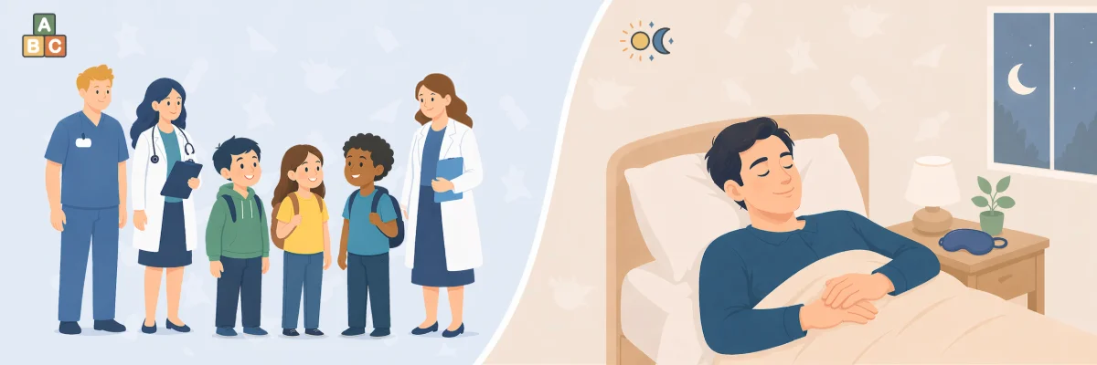 Child and adolescent psychiatry academy feature image