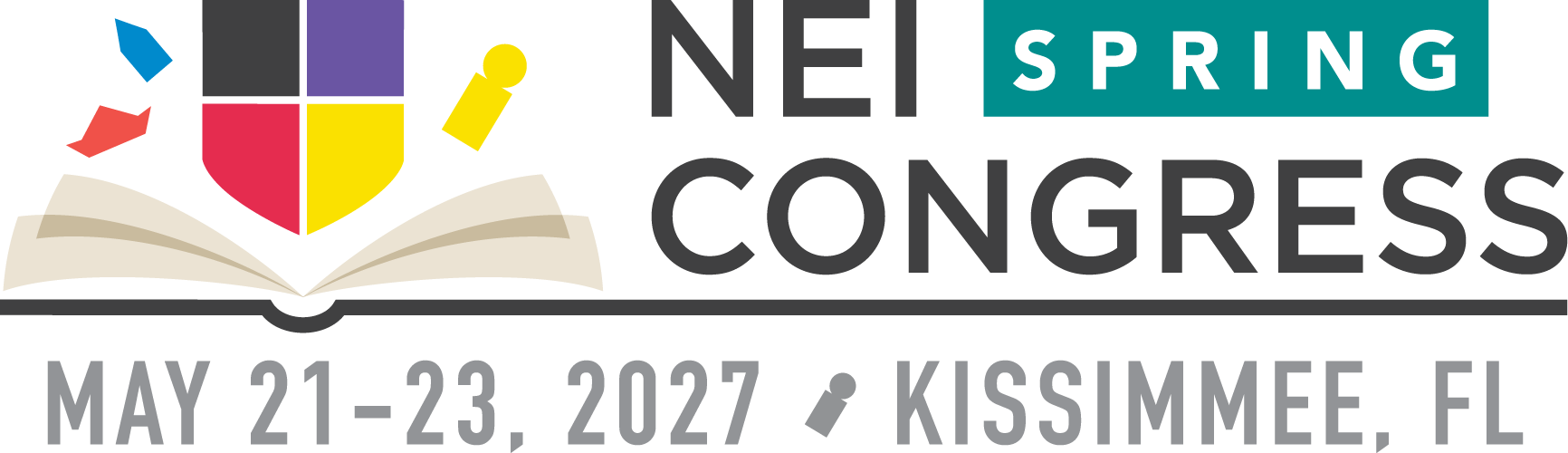 2027 NEI Spring Congress Logo