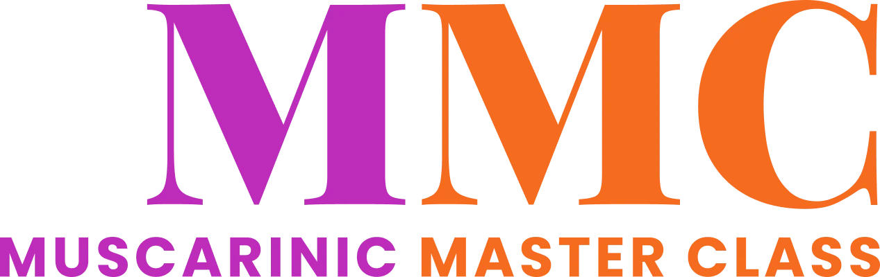 MMC Muscarinic Master Class Logo