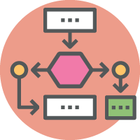 Treatment Algorithms Icon